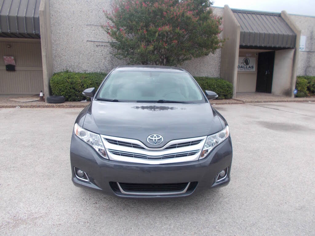 2013 Toyota Venza LE