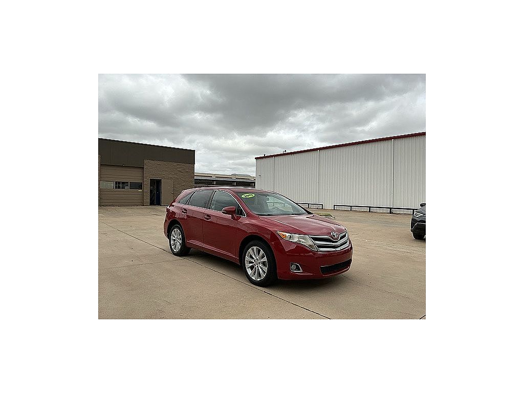 2013 Toyota Venza XLE