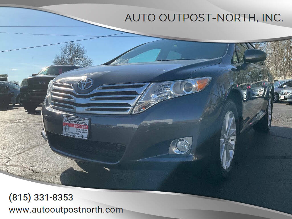 2010 Toyota Venza