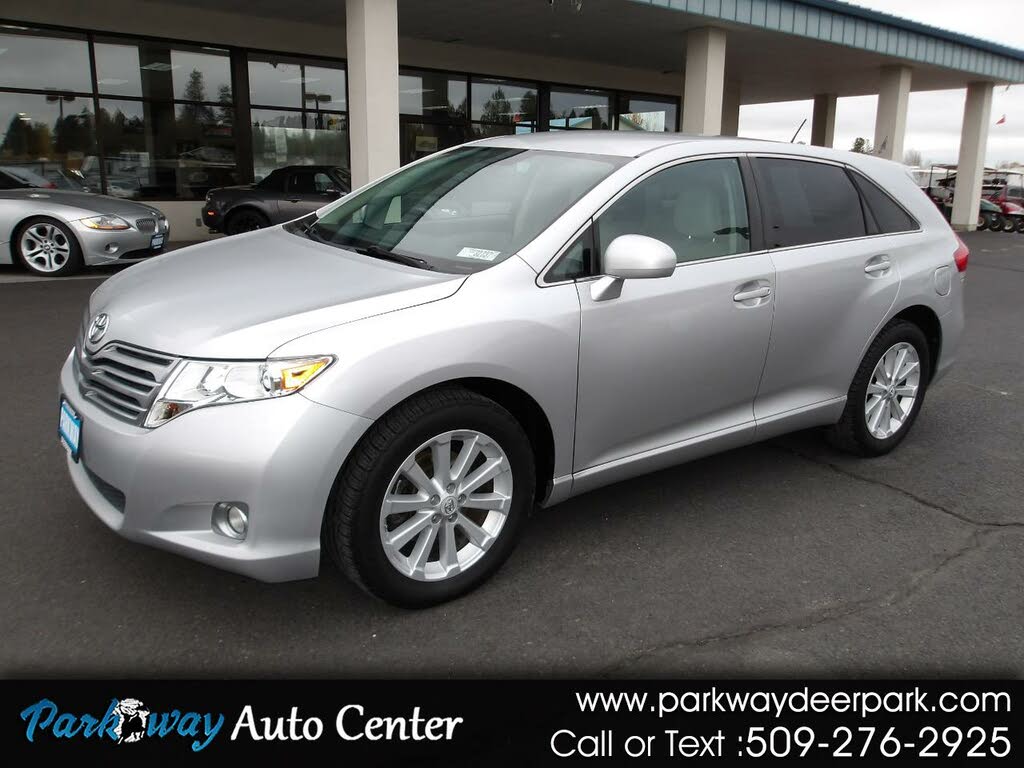 2011 Toyota Venza