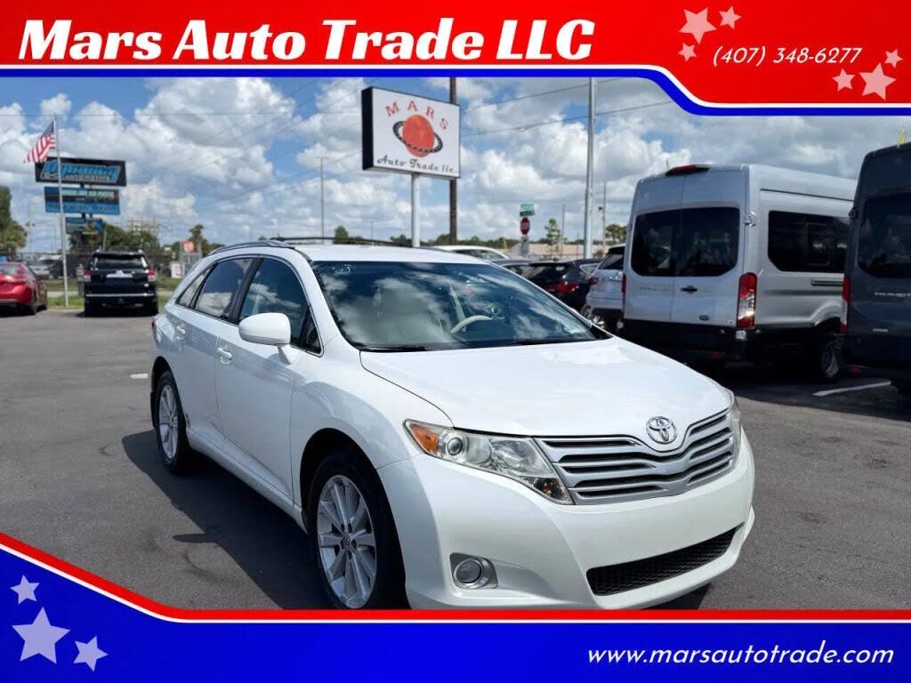 2012 Toyota Venza XLE