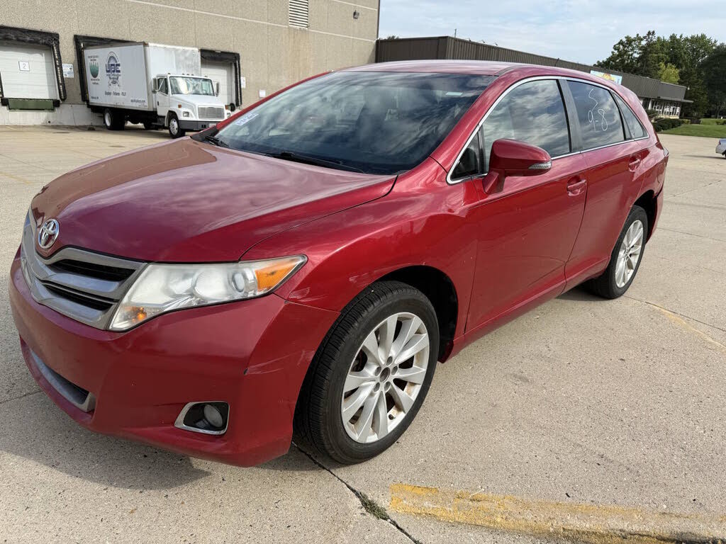 2013 Toyota Venza XLE