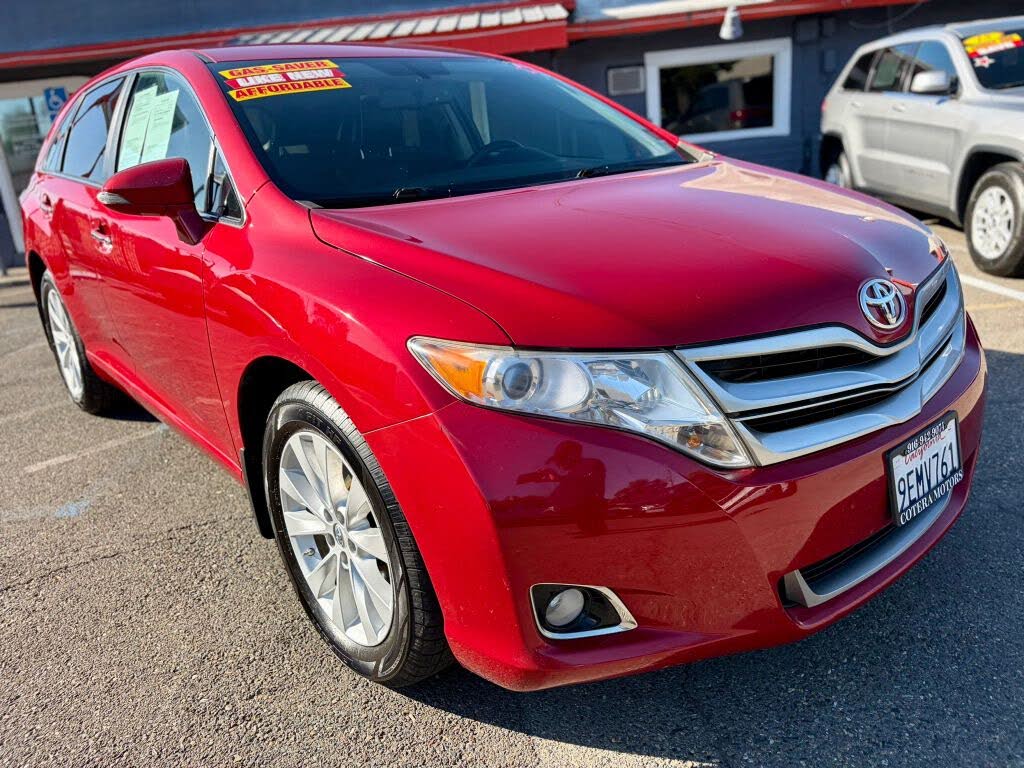 2013 Toyota Venza LE