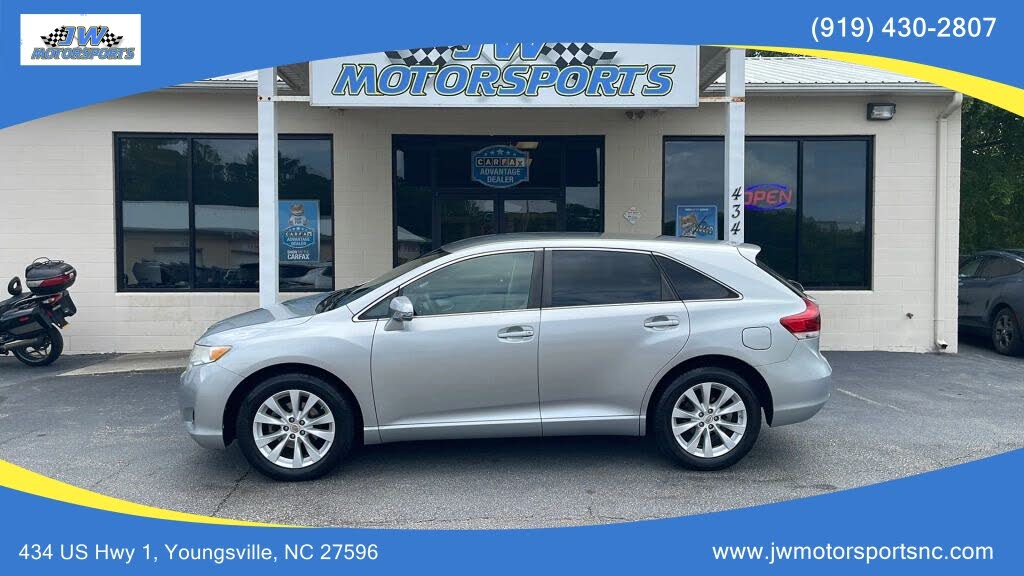 2015 Toyota Venza LE
