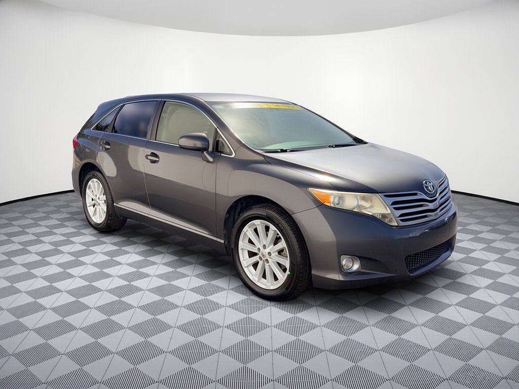 2012 Toyota Venza Venza LE (4dr Wgn I4 FWD LE (Natl))