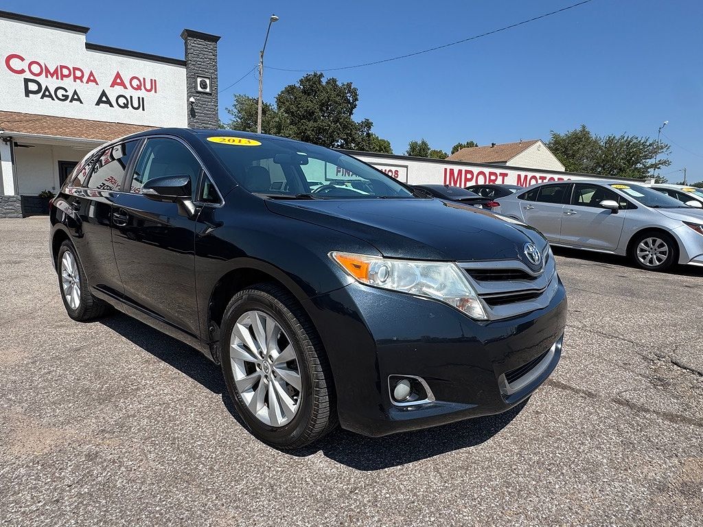 2013 Toyota Venza XLE