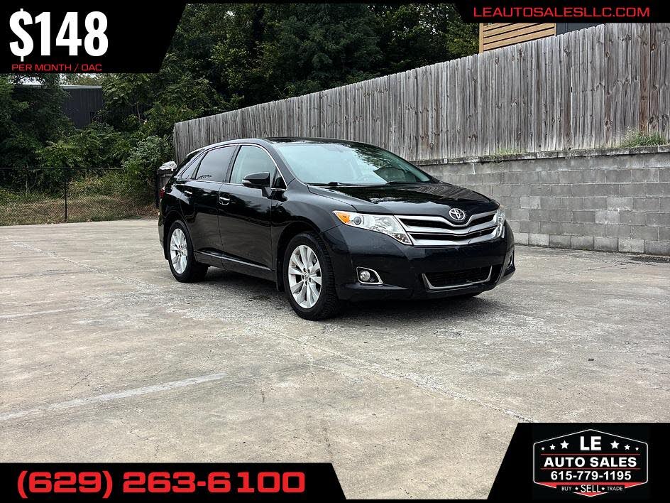 2013 Toyota Venza LE