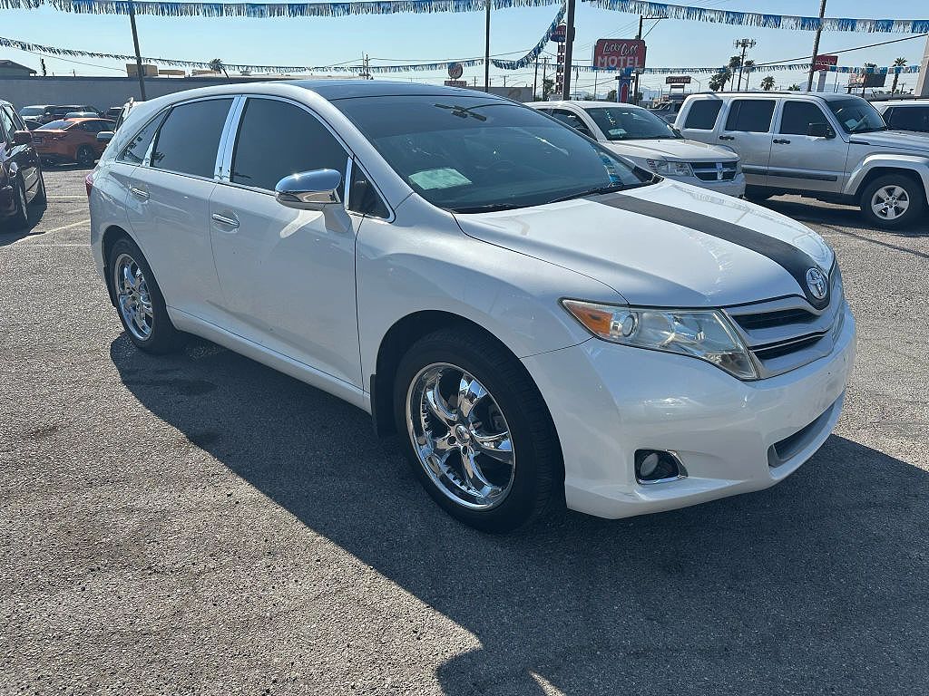 2015 Toyota Venza LE