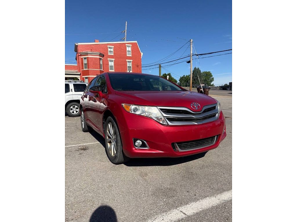 2013 Toyota Venza XLE