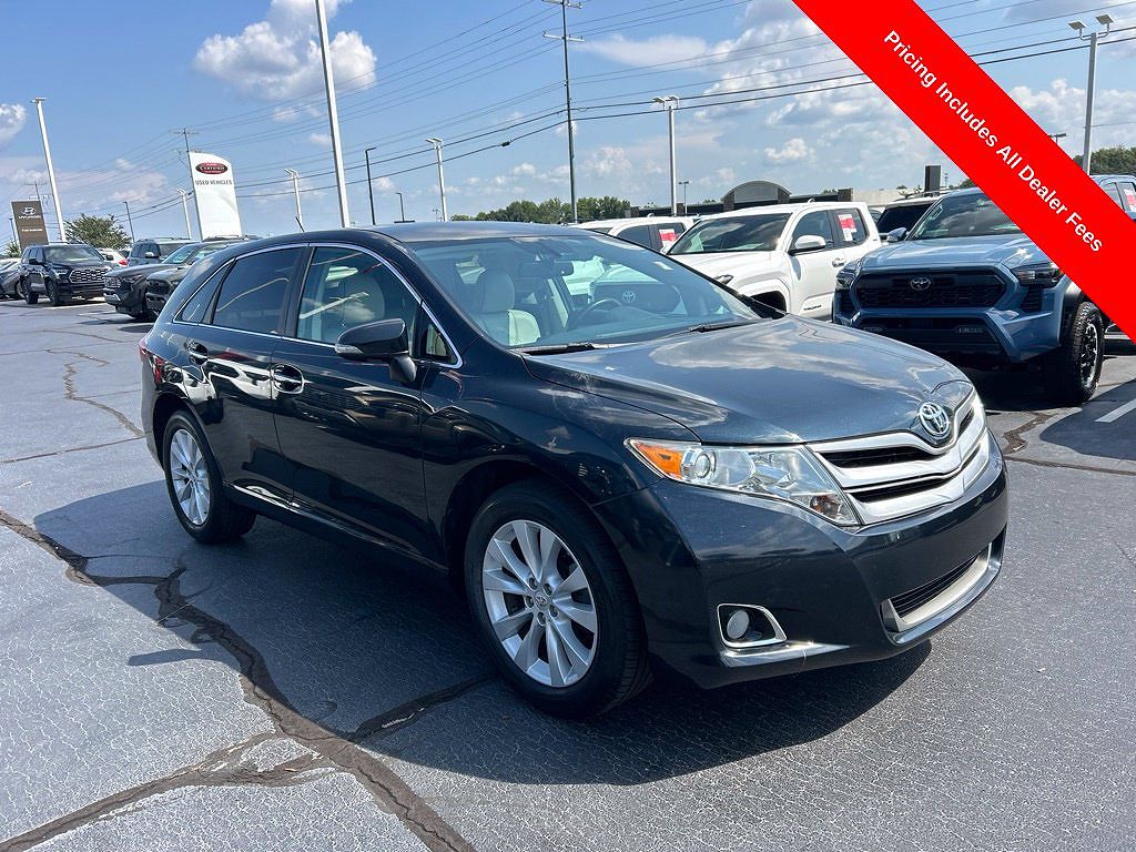 2015 Toyota Venza LE