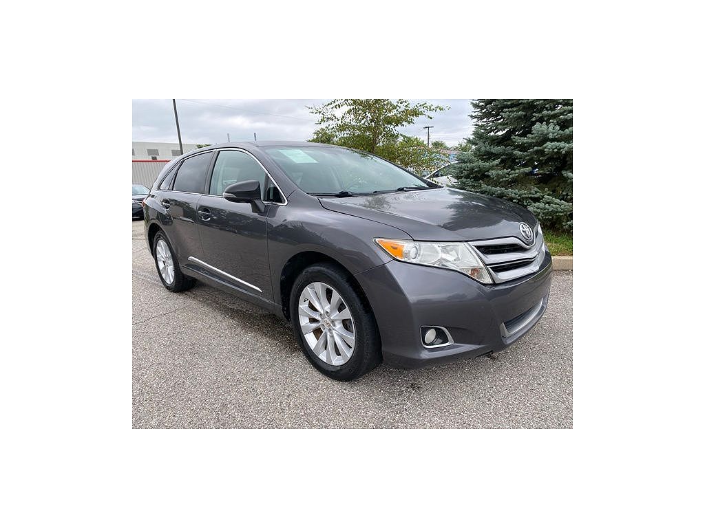 2013 Toyota Venza XLE