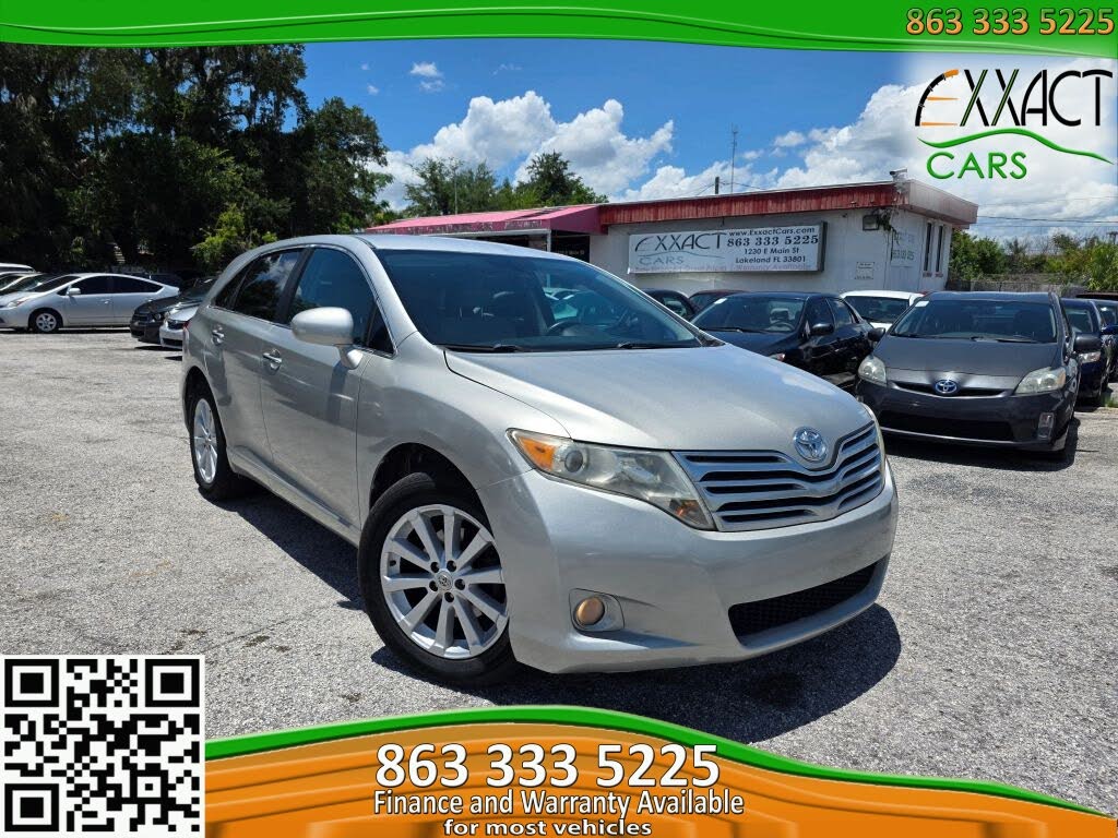 2011 Toyota Venza