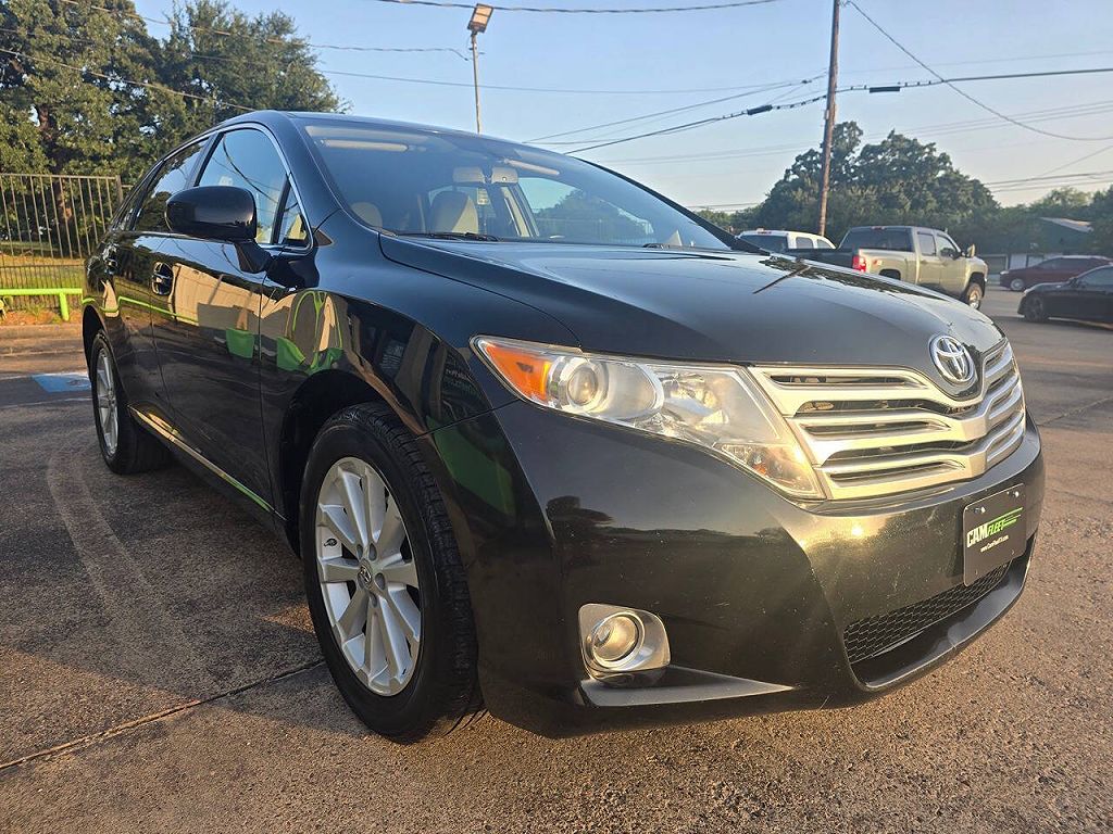 2012 Toyota Venza XLE