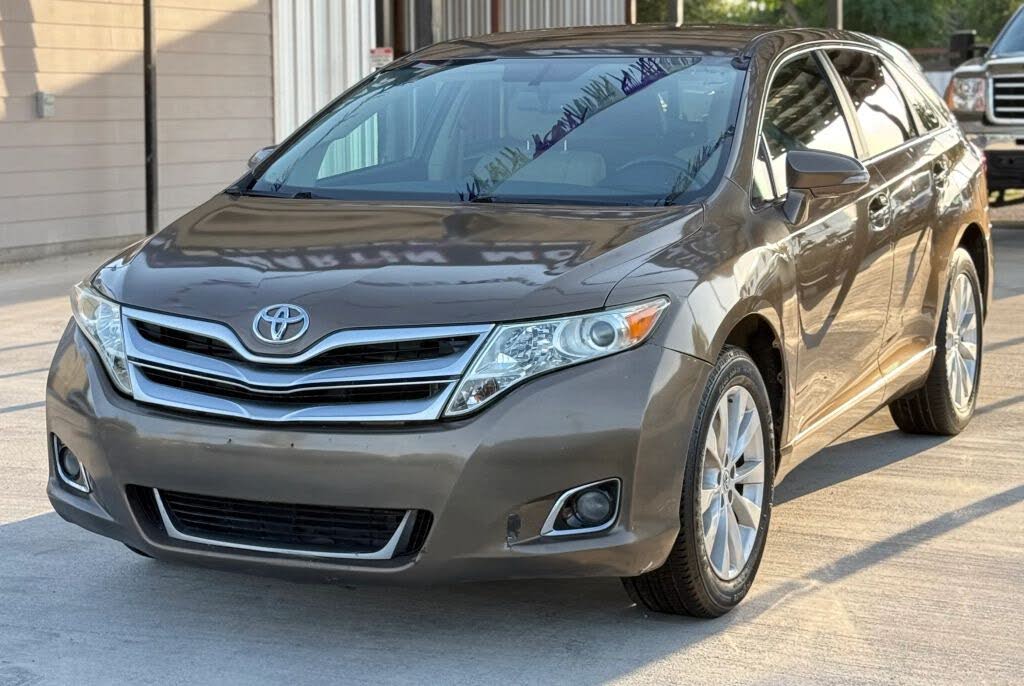 2013 Toyota Venza XLE