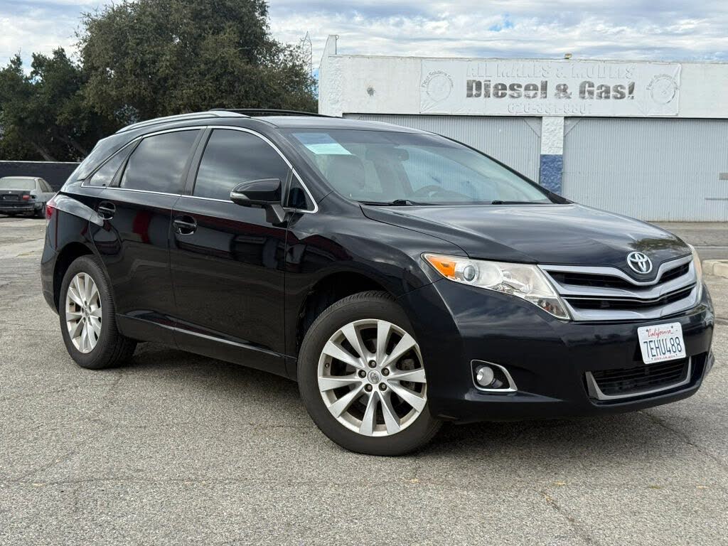 2014 Toyota Venza LE