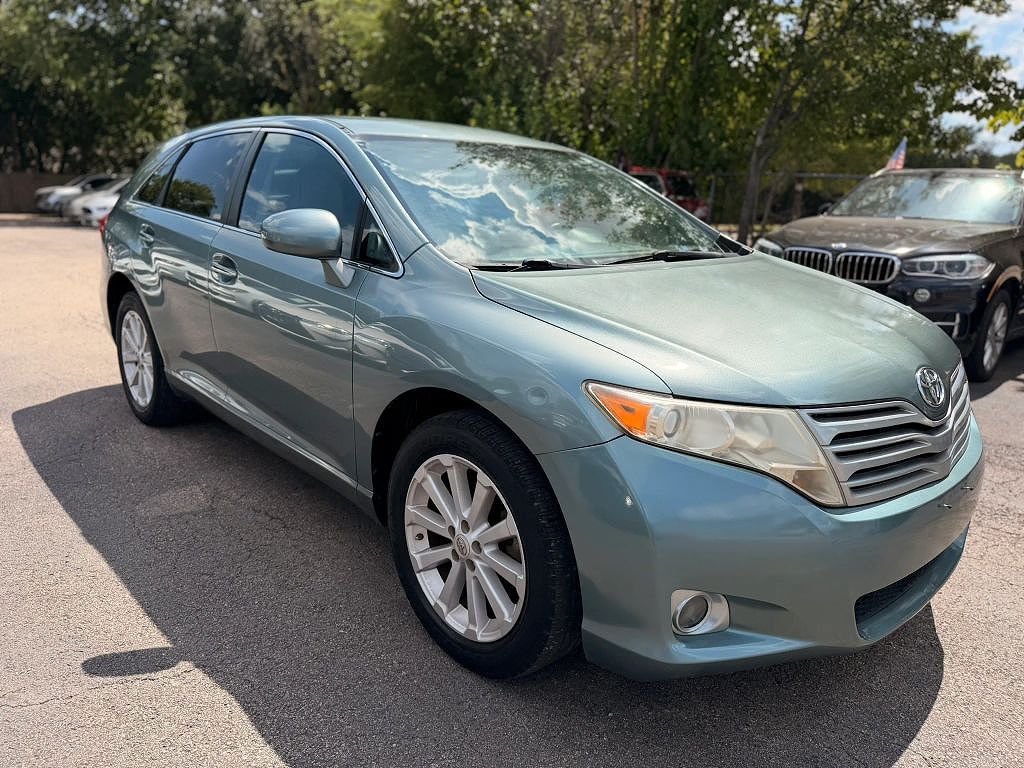 2010 Toyota Venza