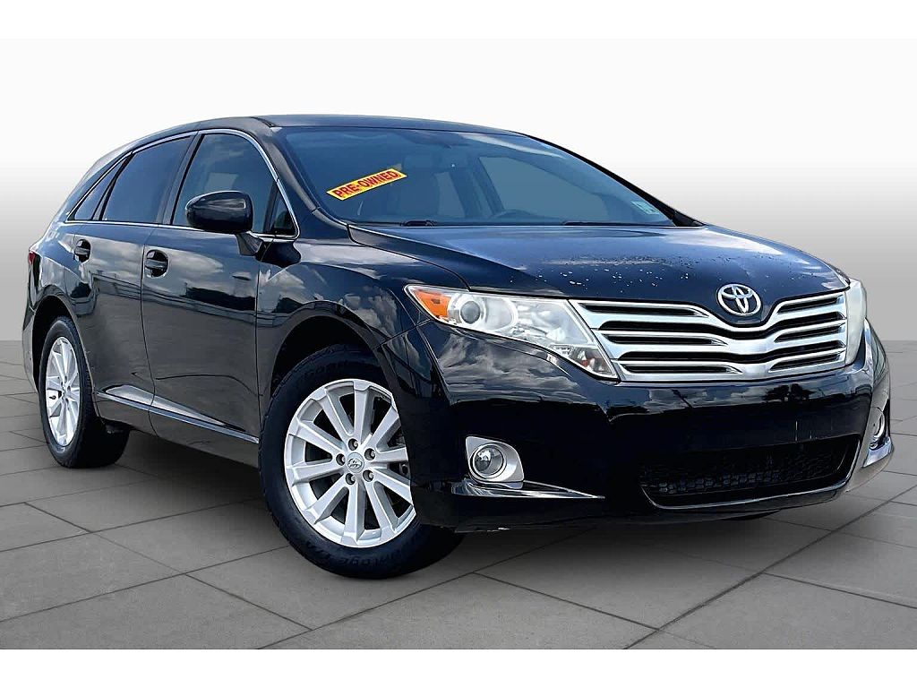 2011 Toyota Venza