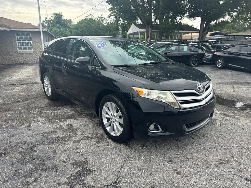 2013 Toyota Venza XLE