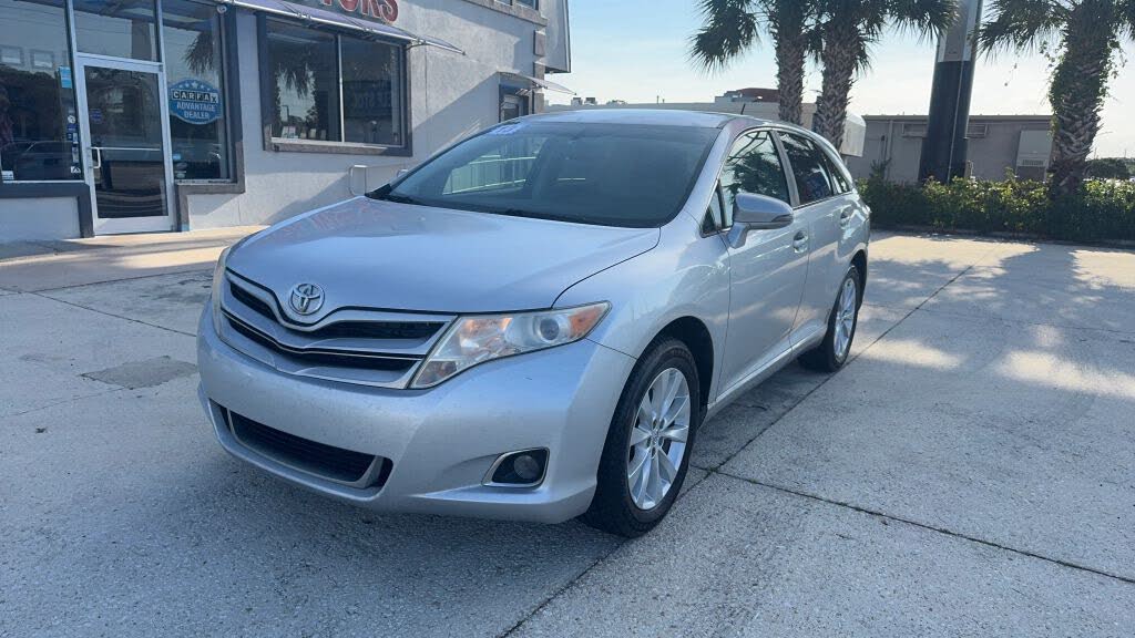 2013 Toyota Venza XLE