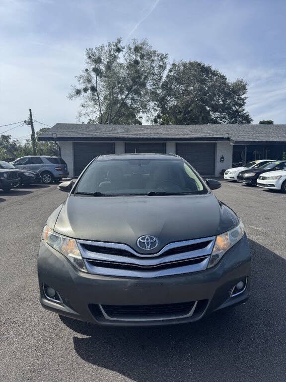 2014 Toyota Venza LE