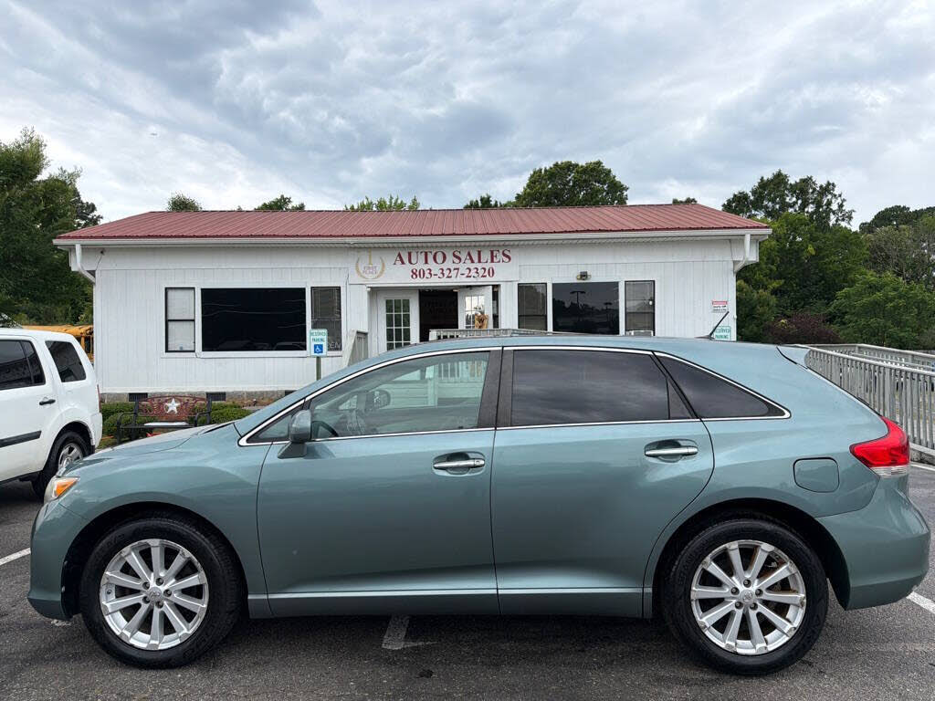 2009 Toyota Venza