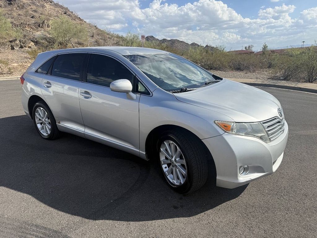 2009 Toyota Venza