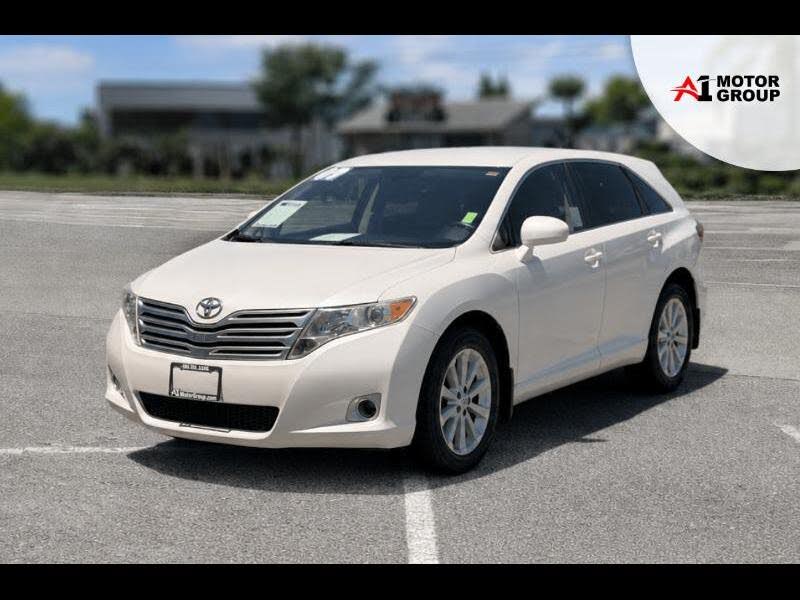 2009 Toyota Venza