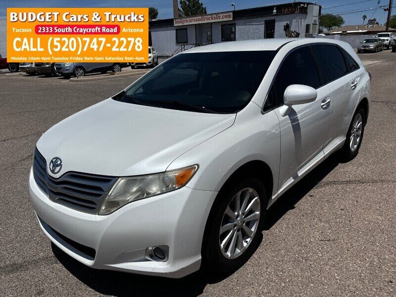 2009 Toyota Venza