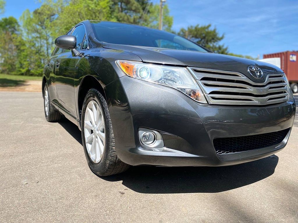 2009 Toyota Venza