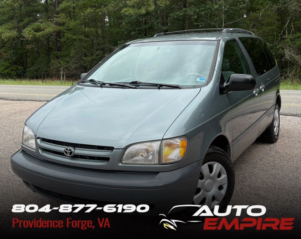 1999 Toyota Sienna CE
