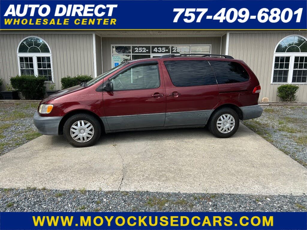 2003 Toyota Sienna CE