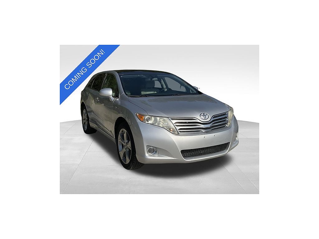 2009 Toyota Venza