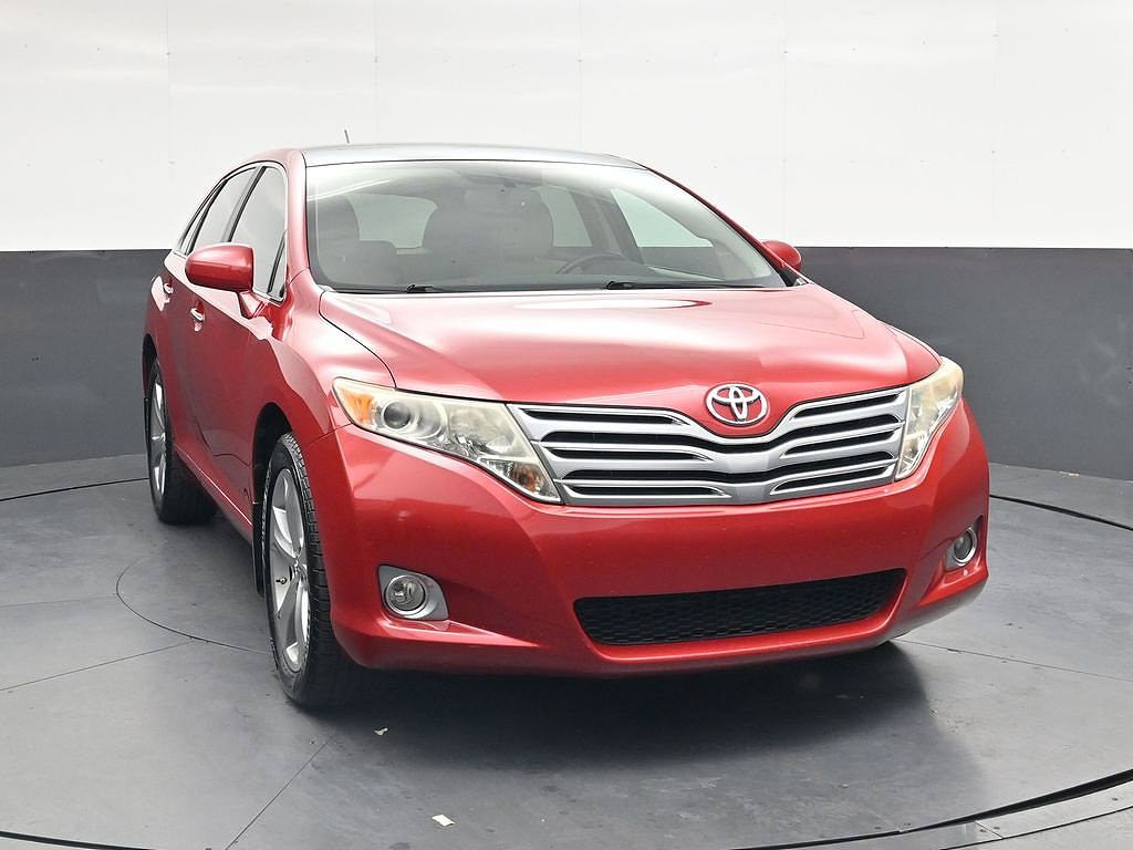 2009 Toyota Venza