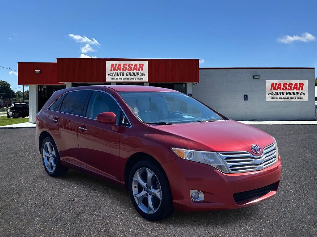 2009 Toyota Venza