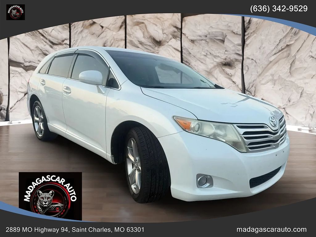2009 Toyota Venza