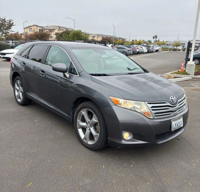2009 Toyota Venza