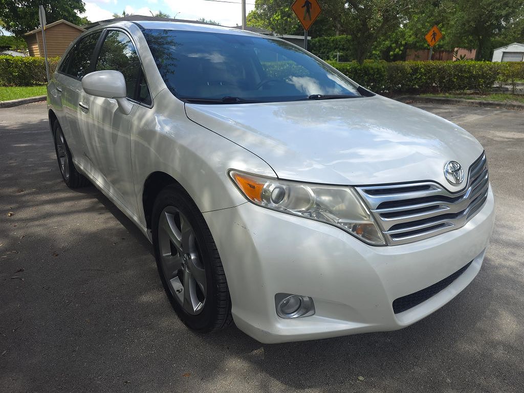2009 Toyota Venza