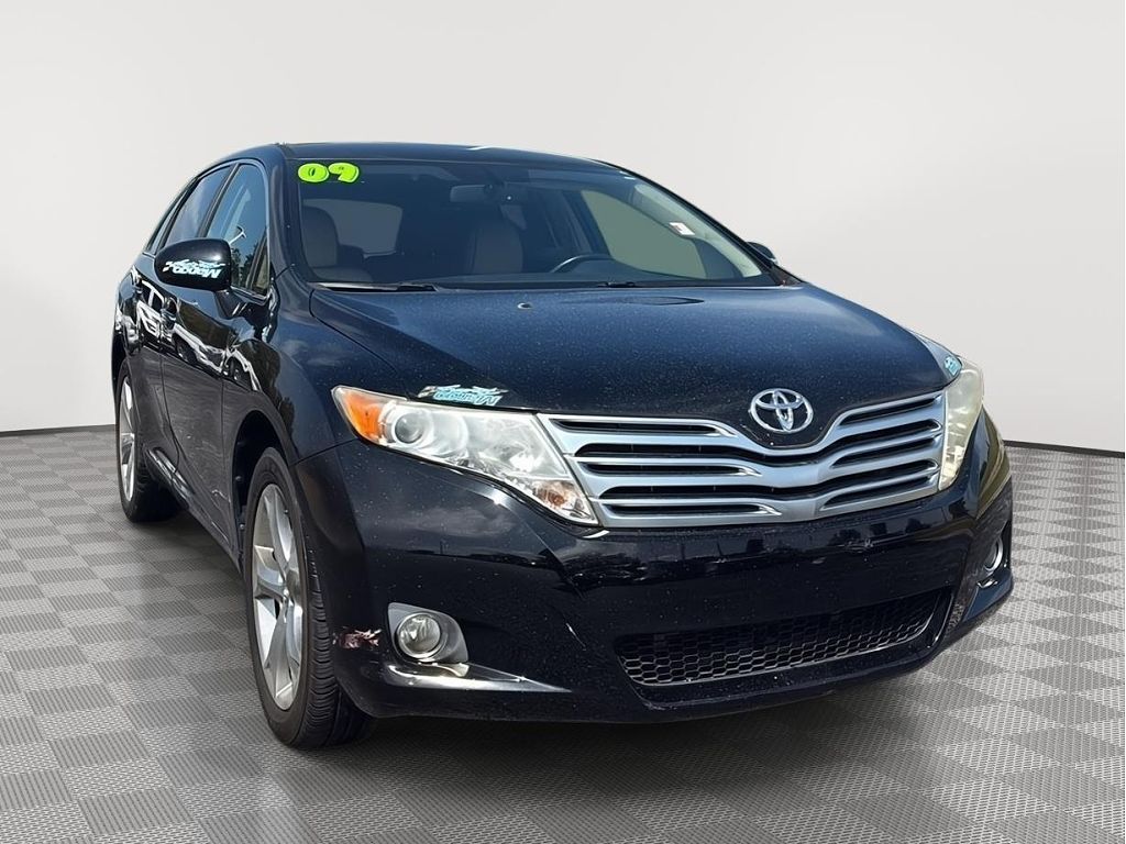 2009 Toyota Venza