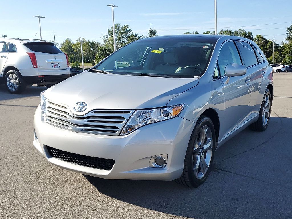 2009 Toyota Venza