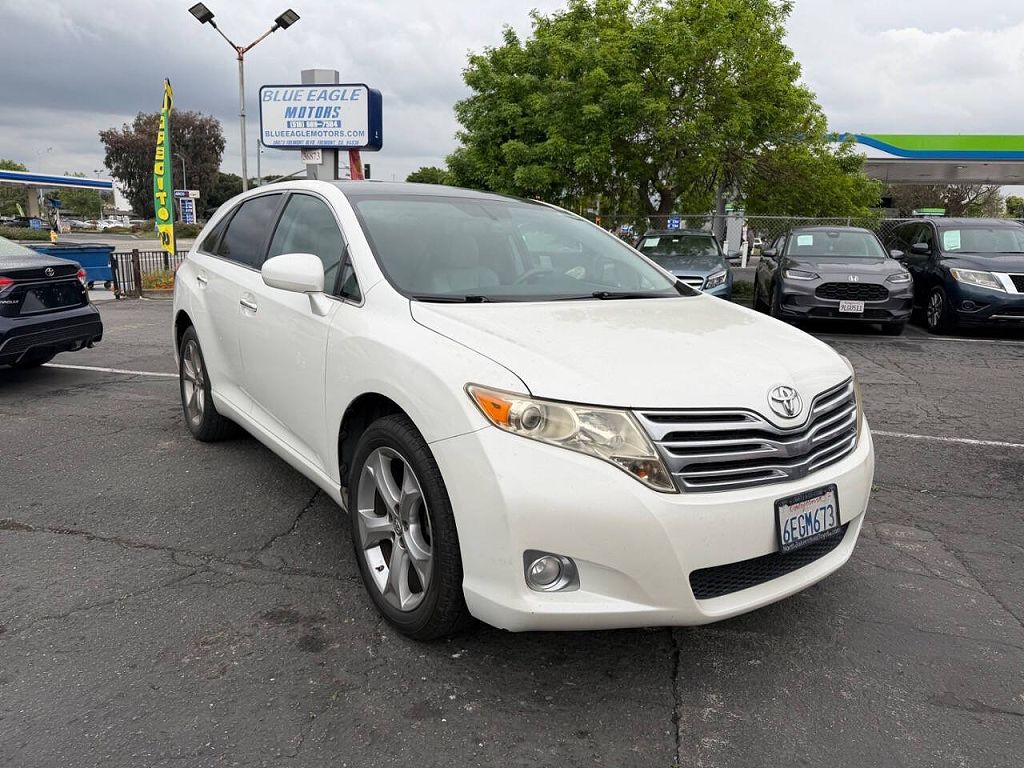 2009 Toyota Venza