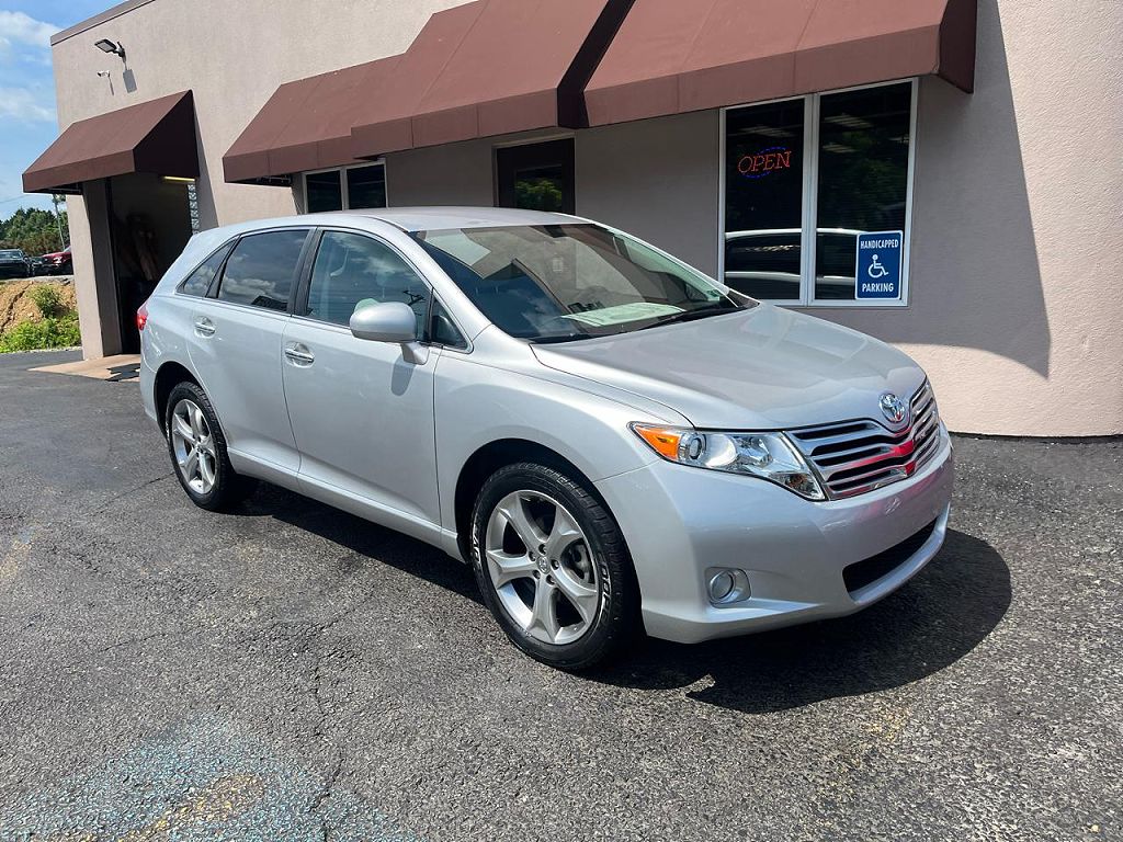 2009 Toyota Venza 4dr Wgn V6