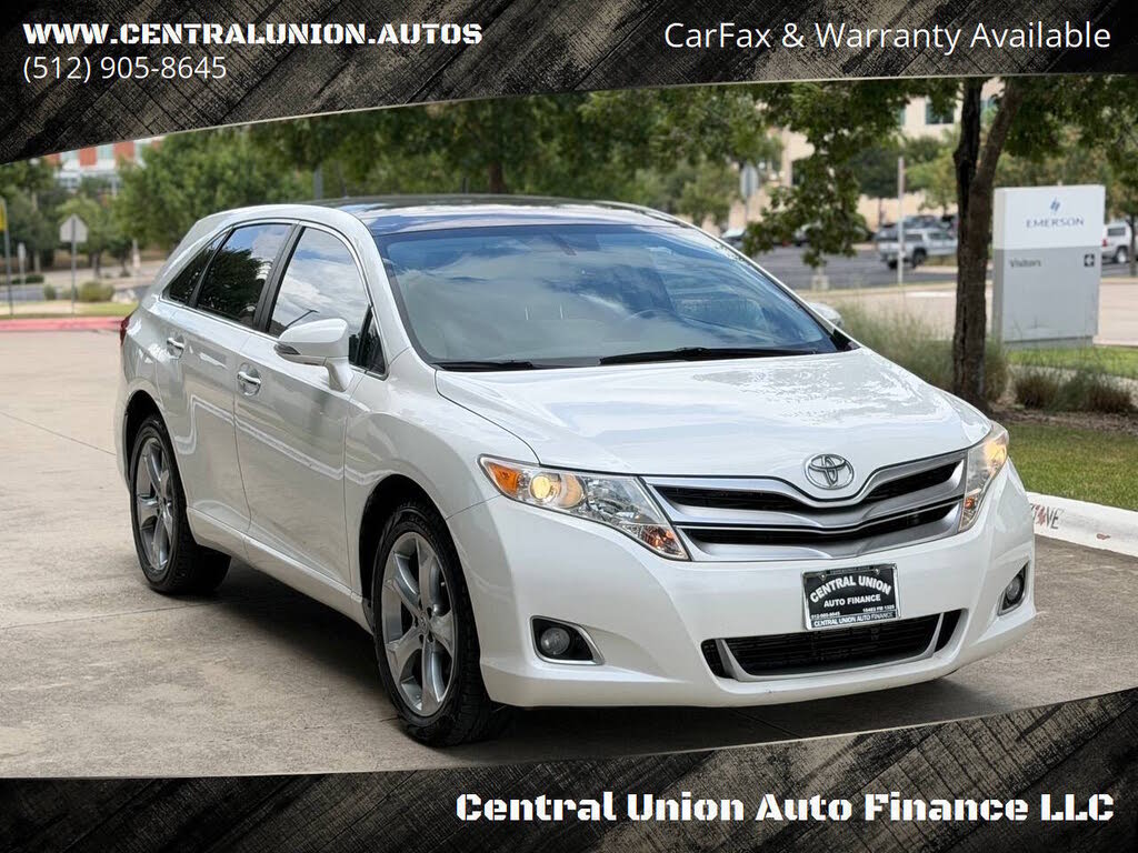 2015 Toyota Venza XLE