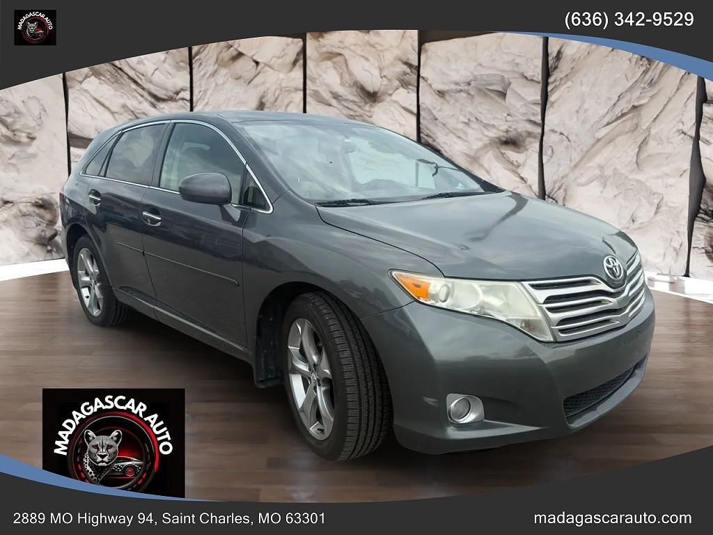 2011 Toyota Venza