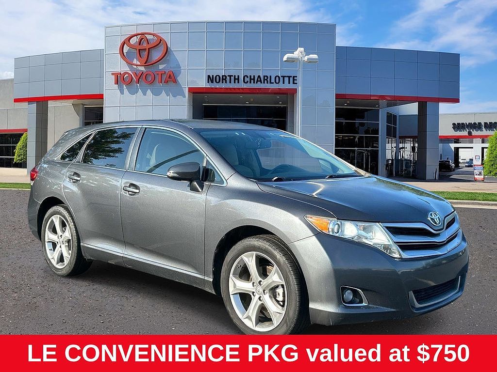 2013 Toyota Venza Limited