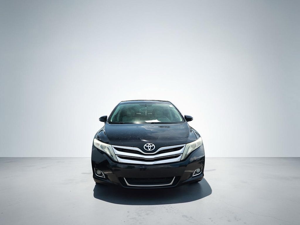 2014 Toyota Venza LE