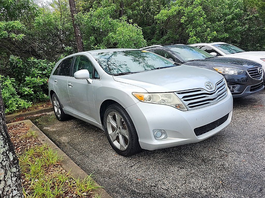 2011 Toyota Venza