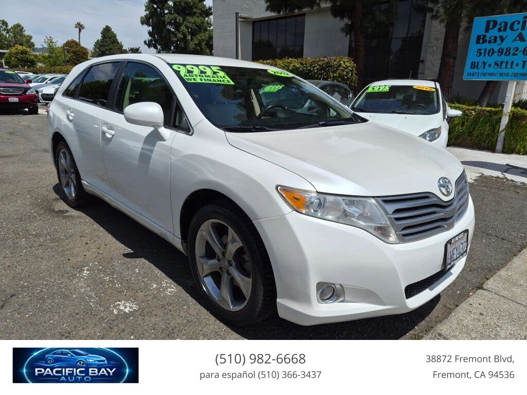 2012 Toyota Venza XLE