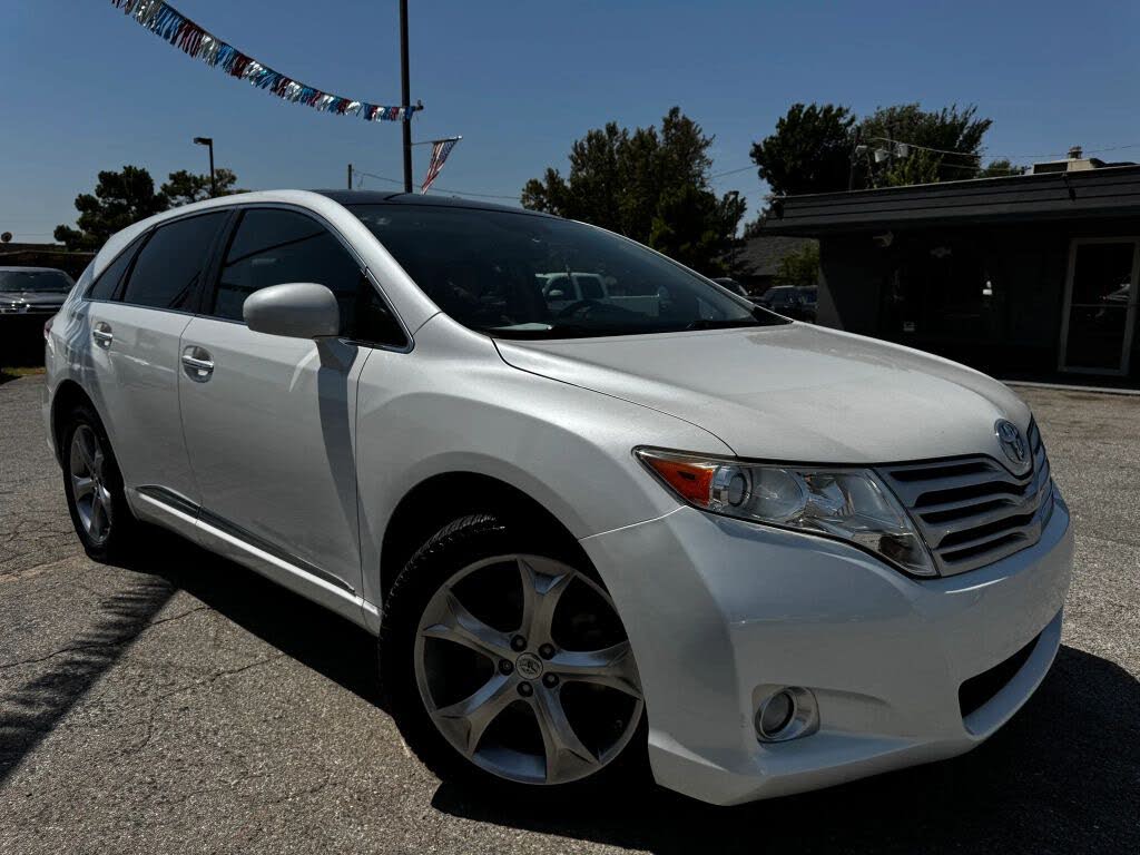 2012 Toyota Venza LE