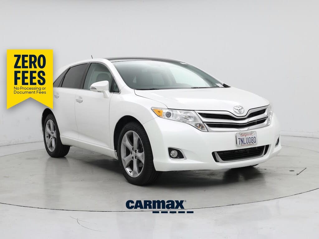 2015 Toyota Venza XLE