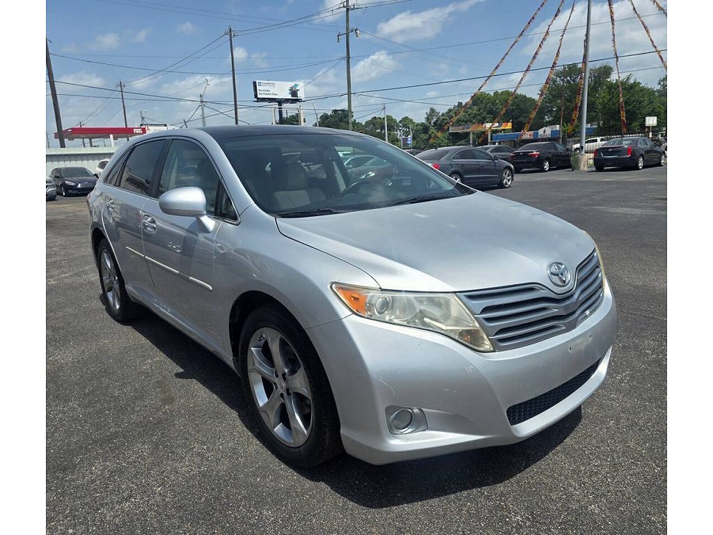 2010 Toyota Venza